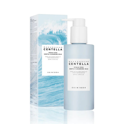 SKIN1004 Madagascar Centella Hyalu-Cica Gentle Cleansing Milk (200ml)