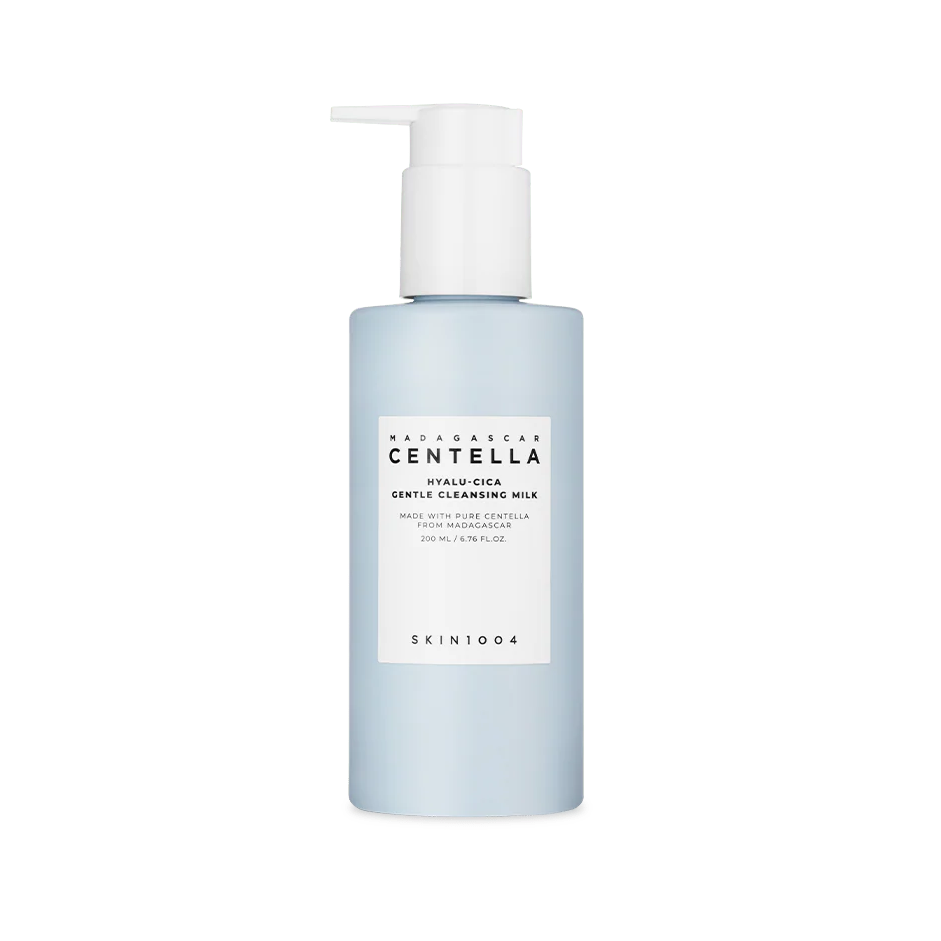 SKIN1004 Madagascar Centella Hyalu-Cica Gentle Cleansing Milk (200ml)