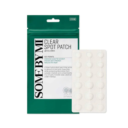 SOME BY MI 30 Days Miracle Clear Spot Patch (18 Patches)