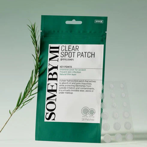 SOME BY MI 30 Days Miracle Clear Spot Patch (18 Patches)