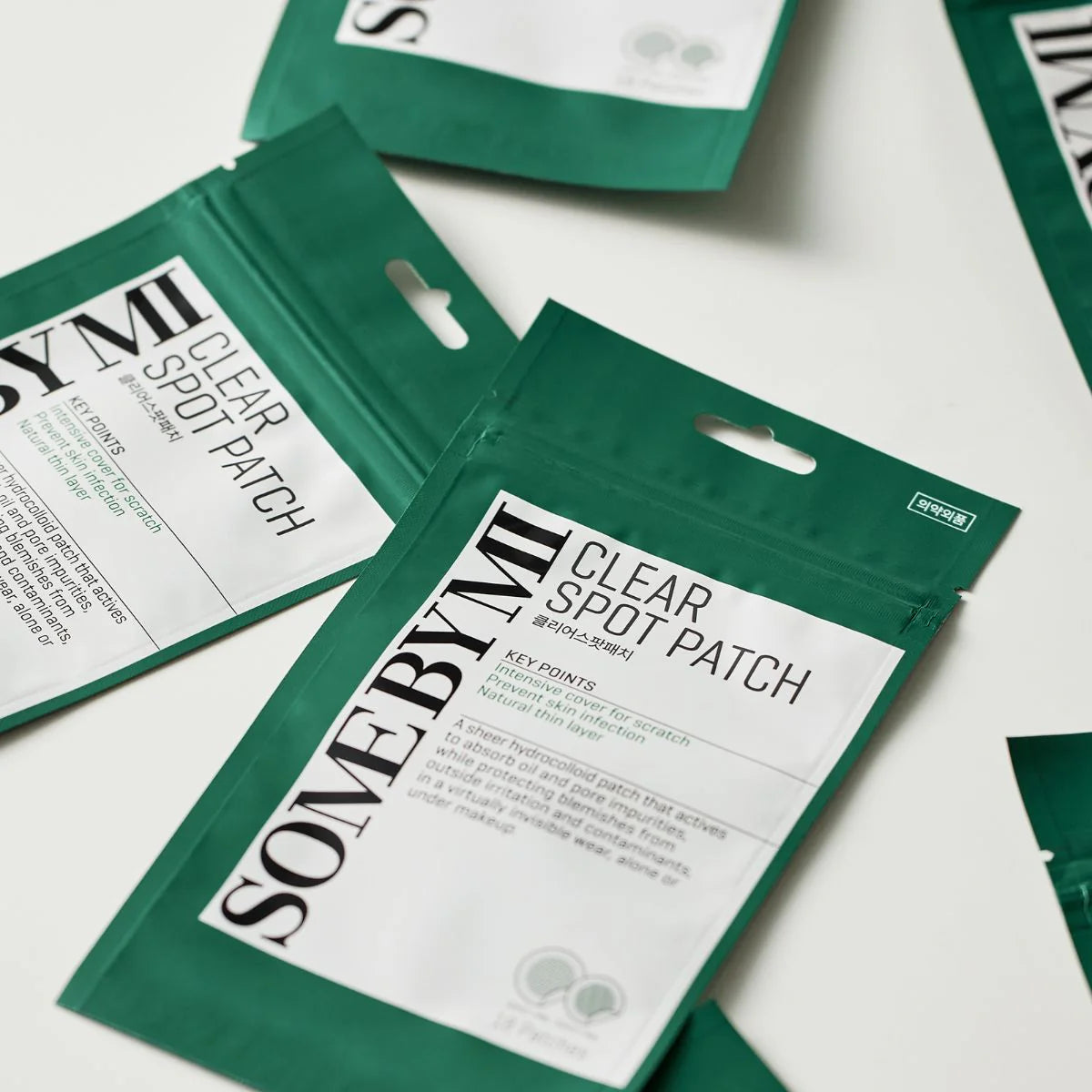 SOME BY MI 30 Days Miracle Clear Spot Patch (18 Patches)