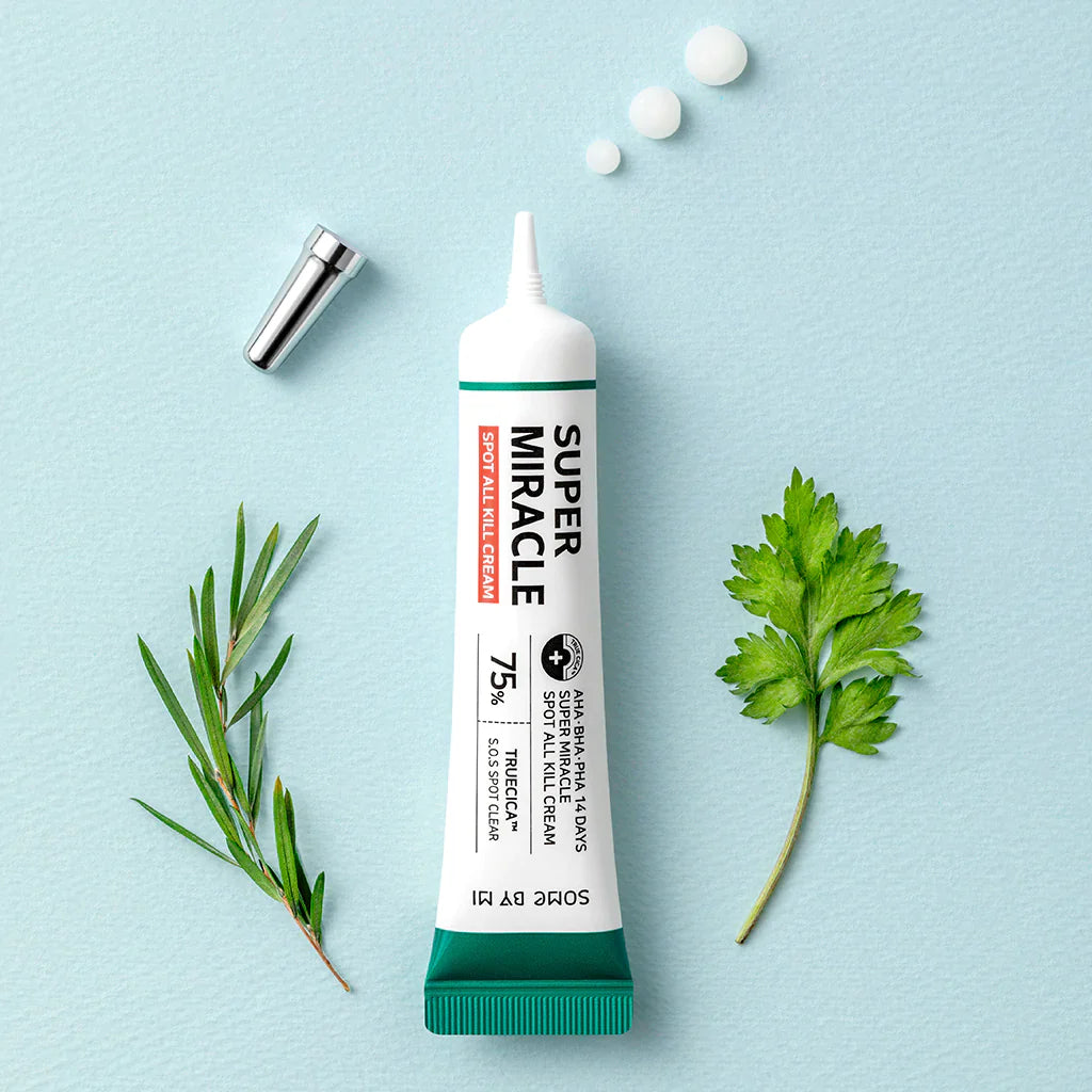 SOME BY MI AHA BHA PHA 14 Days Super Miracle Spot All Kill Cream (30ml)