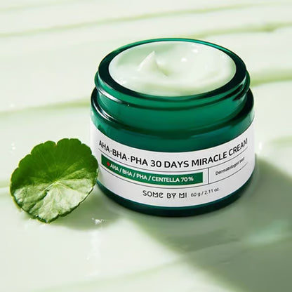 SOME BY MI AHA BHA PHA 30 Days Miracle Cream (60g)