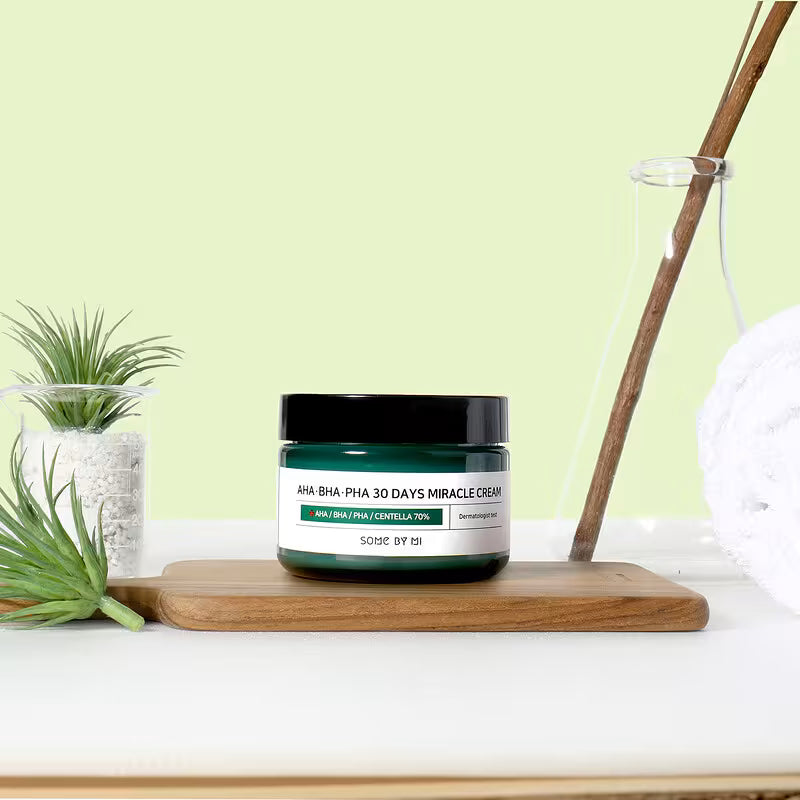 SOME BY MI AHA BHA PHA 30 Days Miracle Cream (60g)