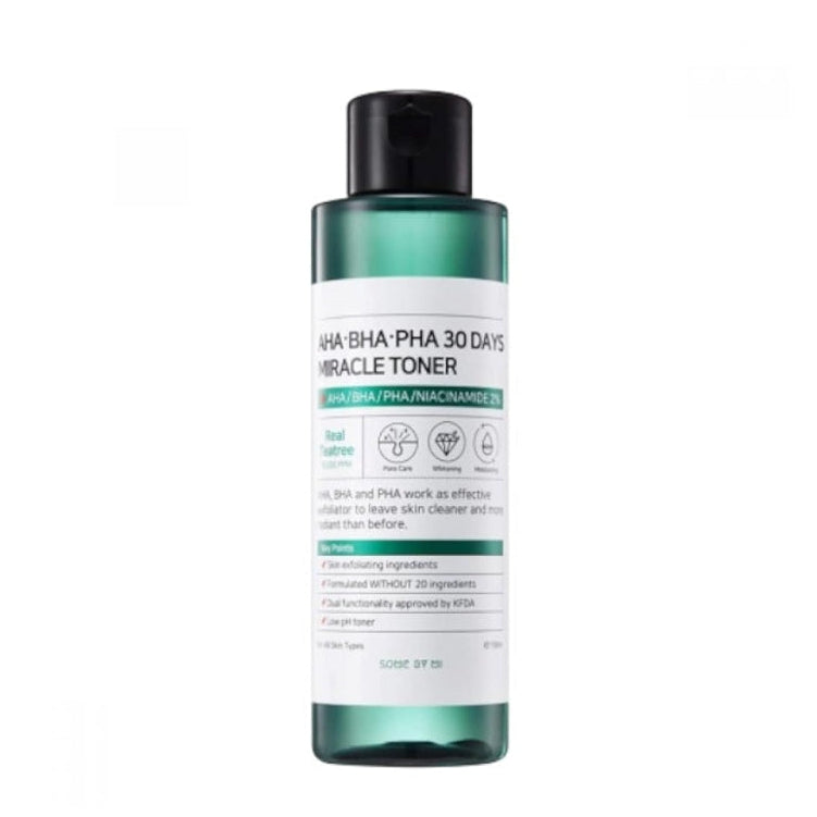 SOME BY MI AHA BHA PHA 30 Days Miracle Toner (150ml)