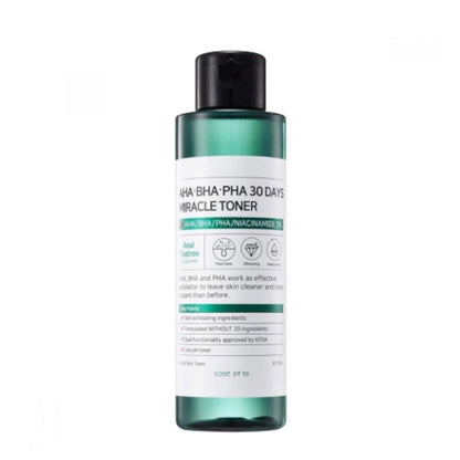 SOME BY MI AHA BHA PHA 30 Days Miracle Toner (150ml)