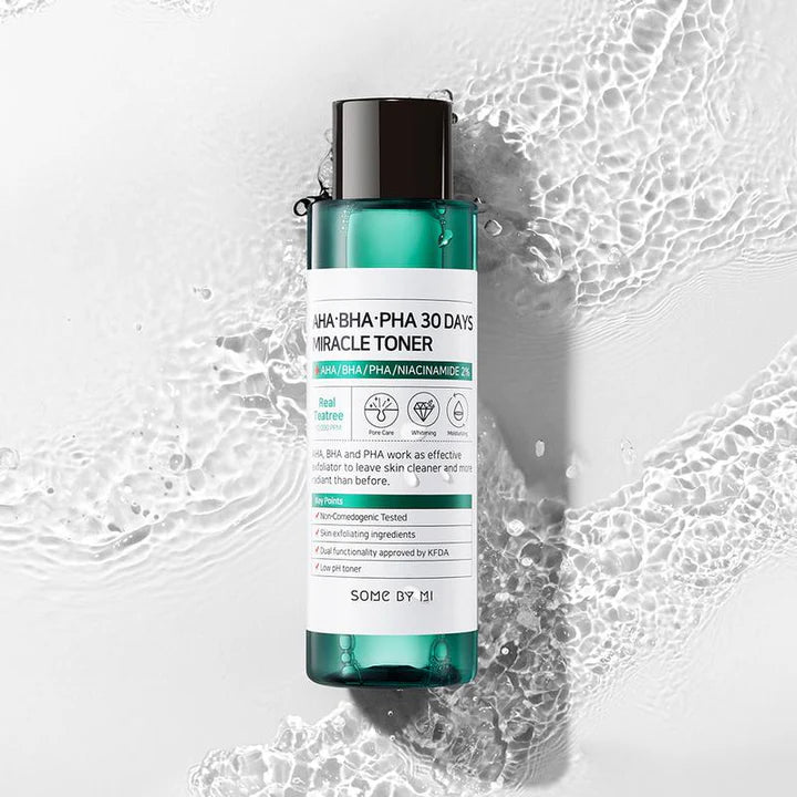 SOME BY MI AHA BHA PHA 30 Days Miracle Toner (150ml)