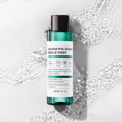 SOME BY MI AHA BHA PHA 30 Days Miracle Toner (150ml)