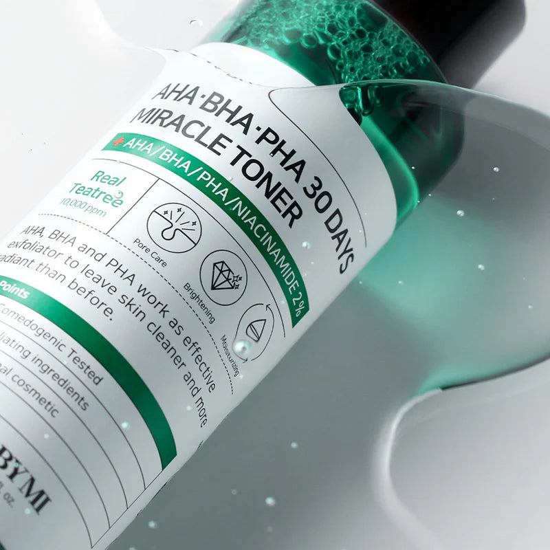 SOME BY MI AHA BHA PHA 30 Days Miracle Toner (150ml)