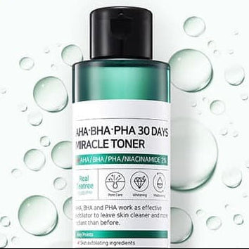 SOME BY MI AHA BHA PHA 30 Days Miracle Toner (150ml)