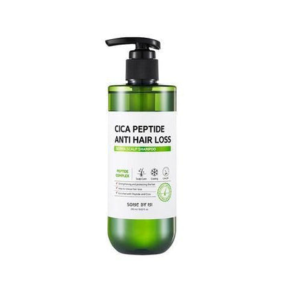 SOME BY MI Cica Peptide Anti Hair Loss Derma Scalp Shampoo (285ml)