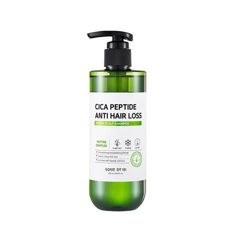 SOME BY MI Cica Peptide Anti Hair Loss Derma Scalp Shampoo (285ml)