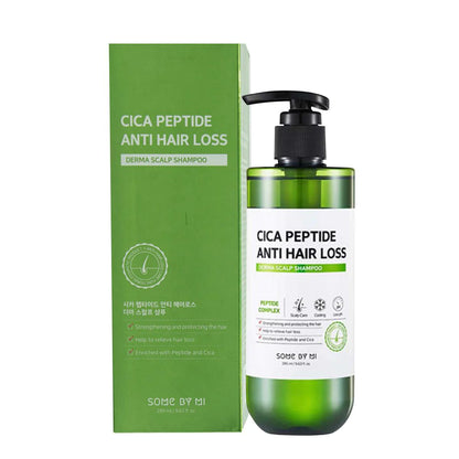 SOME BY MI Cica Peptide Anti Hair Loss Derma Scalp Shampoo (285ml)
