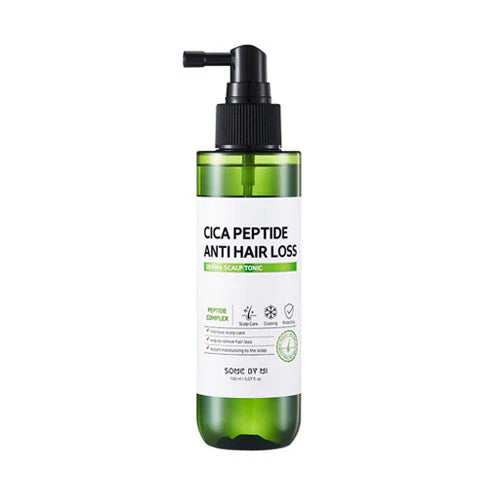 SOME BY MI Cica Peptide Anti Hair Loss Derma Scalp Tonic (150ml)