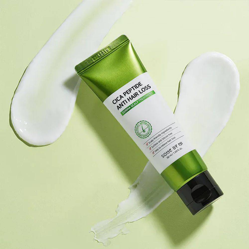 SOME BY MI Cica Peptide Anti Hair Loss Derma Scalp Treatment (50ml)