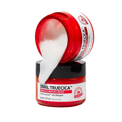 SOME BY MI Snail Truecica Miracle Repair Cream (60g)