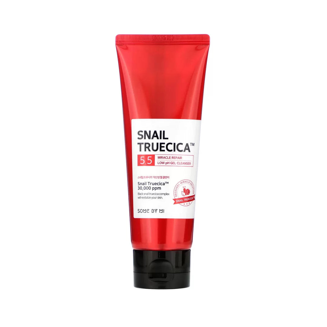 SOME BY MI Snail Truecica Miracle Repair Low pH Gel Cleanser (100ml)