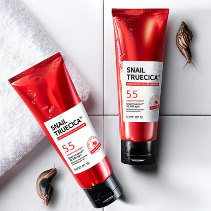 SOME BY MI Snail Truecica Miracle Repair Low pH Gel Cleanser (100ml)