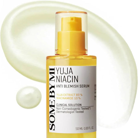 SOME BY MI Yuja Niacin Anti-Blemish Serum (50ml)