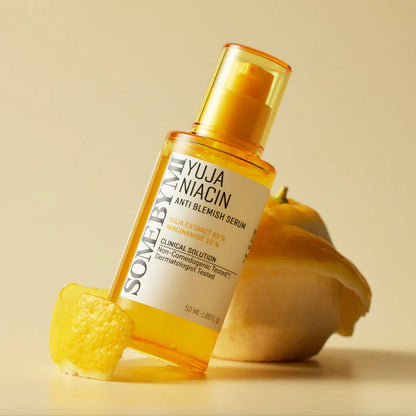 SOME BY MI Yuja Niacin Anti-Blemish Serum (50ml)