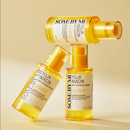 SOME BY MI Yuja Niacin Anti-Blemish Serum (50ml)