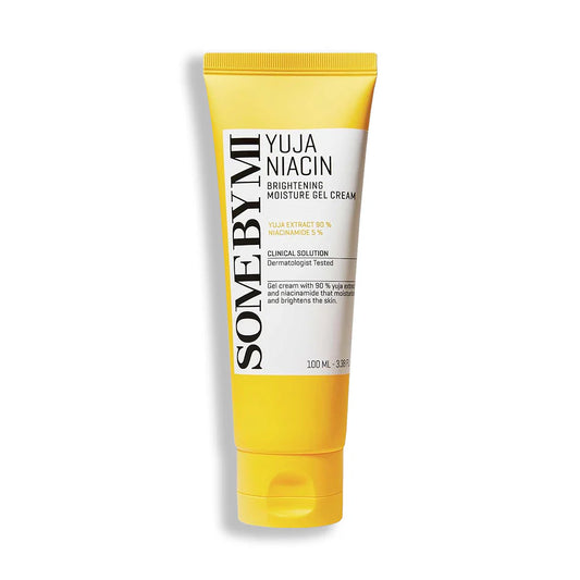 SOME BY MI Yuja Niacin Brightening Moisture Gel Cream (100ml)