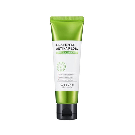 SOME BY MI Cica Peptide Anti Hair Loss Derma Scalp Treatment (50ml)
