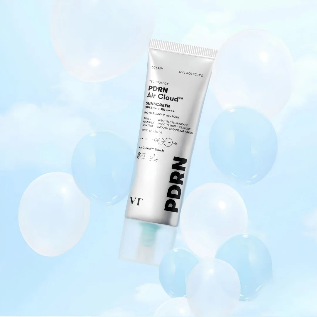 VT Cosmetics PDRN Air Cloud Sunscreen (50ml)
