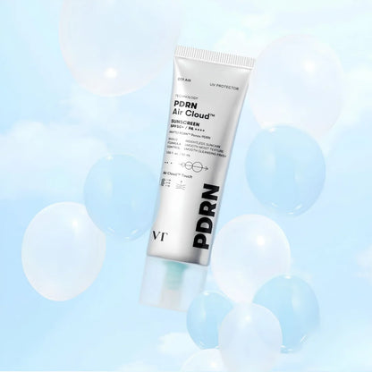 VT Cosmetics PDRN Air Cloud Sunscreen (50ml)