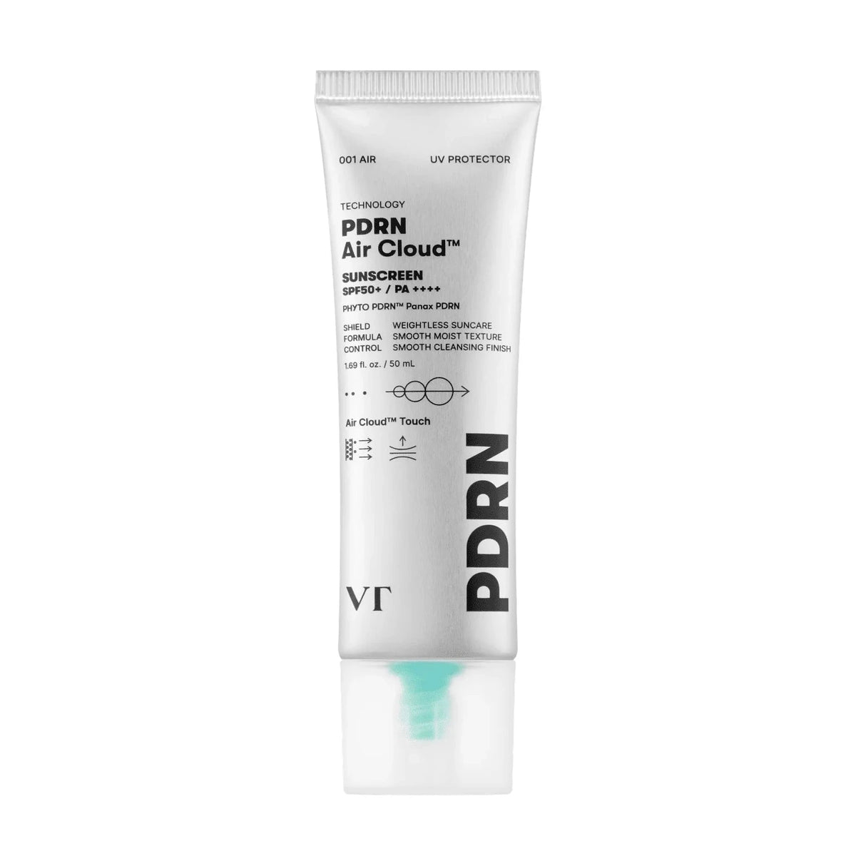 VT Cosmetics PDRN Air Cloud Sunscreen (50ml)