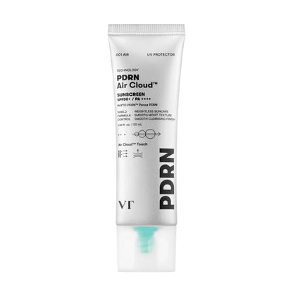 VT Cosmetics PDRN Air Cloud Sunscreen (50ml)