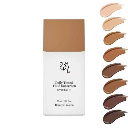 Beauty of Joseon Daily Tinted Fluid Sunscreen (50ml)