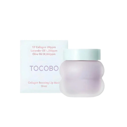 TOCOBO Collagen Boosting Lip Mask (20ml)