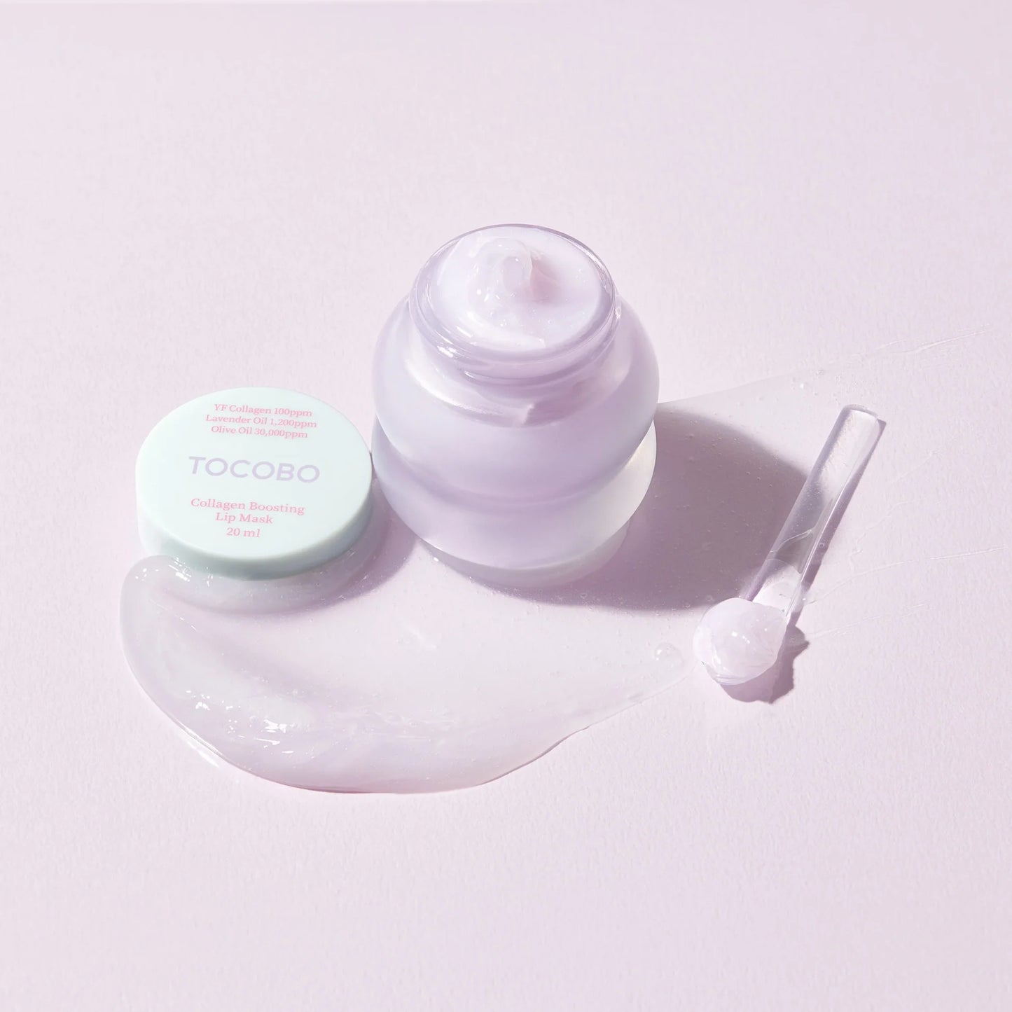 TOCOBO Collagen Boosting Lip Mask (20ml)