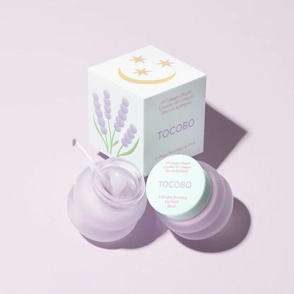 TOCOBO Collagen Boosting Lip Mask (20ml)