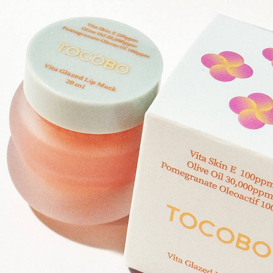 TOCOBO Vita Glazed Lip Mask (20ml)