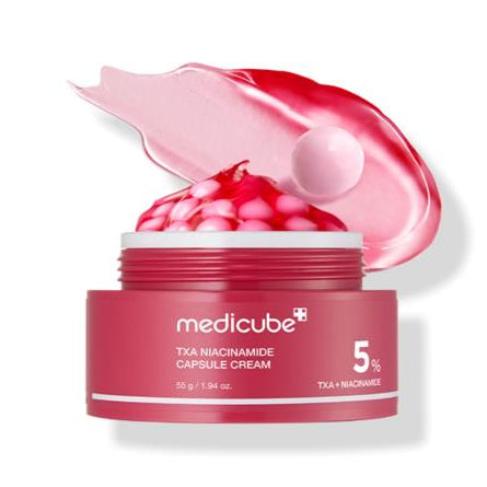 Medicube TXA Niacinmide Capsule Cream (55g)