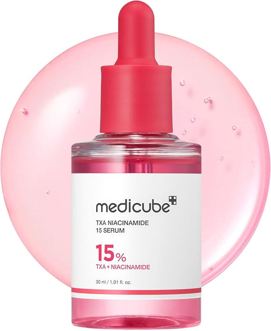 Medicube TXA Niacinamide 15 Serum (30ml)