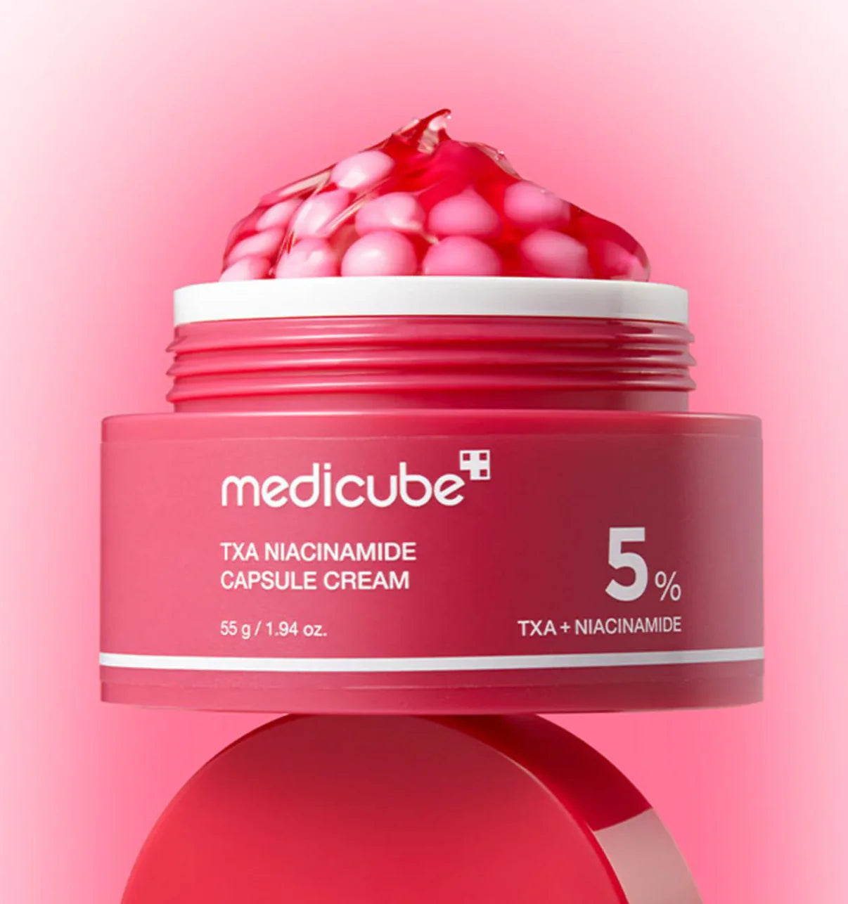 Medicube TXA Niacinmide Capsule Cream (55g)