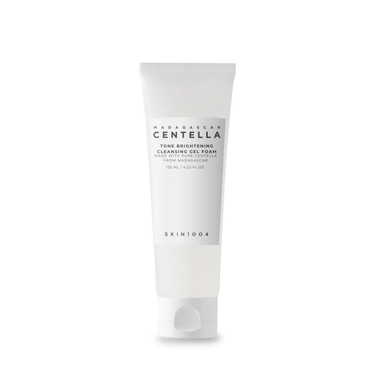 SKIN1004 Tone Brightening Cleansing Gel Foam (125ml)