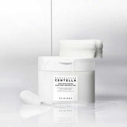 SKIN1004 Tone Brightening Dark Spot Ampoule Pad (60 Pads)