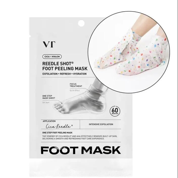 VT Cosmetics Reedle Shot Foot Peeling Mask