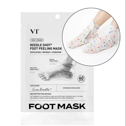 VT Cosmetics Reedle Shot Foot Peeling Mask