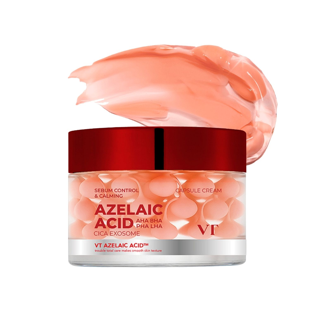 VT Cosmetics Azelaic Acid Care Capsule Cream (50ml)