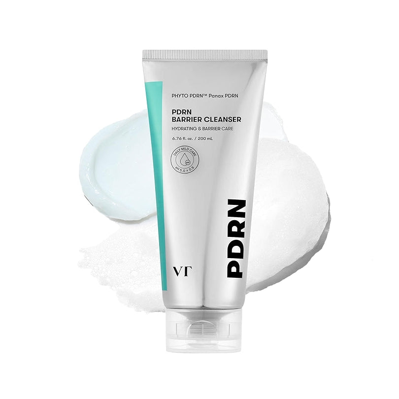 VT Cosmetics PDRN Barrier Cleanser (200ml)