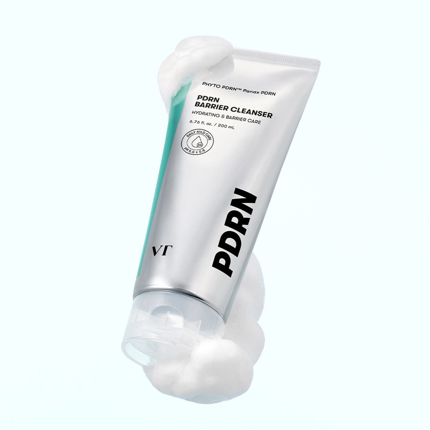 VT Cosmetics PDRN Barrier Cleanser (200ml)