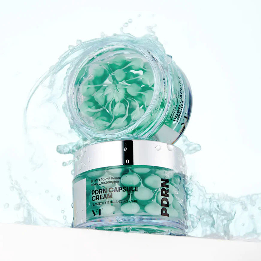VT Cosmetics PDRN Capsule Cream (50ml)