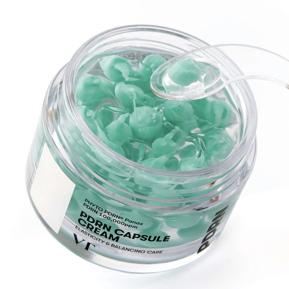 VT Cosmetics PDRN Capsule Cream (50ml)