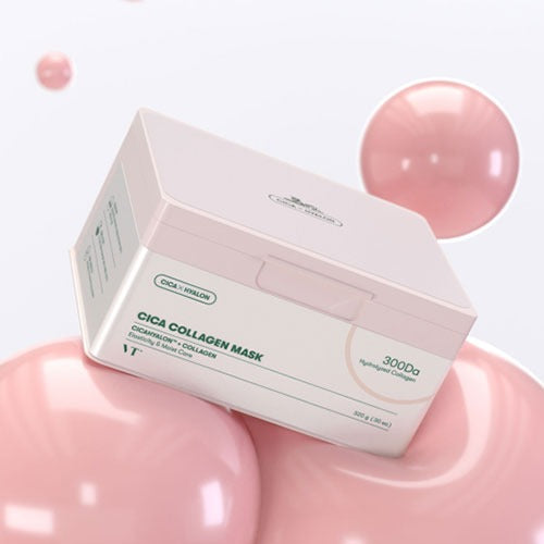 VT Cosmetics Cica Collagen Mask (30 Masks)