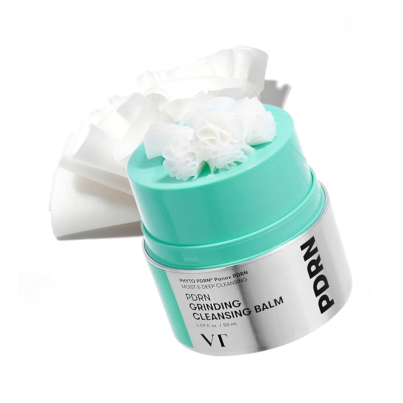 VT Cosmetics PDRN Grinding Cleansing Balm (50ml)